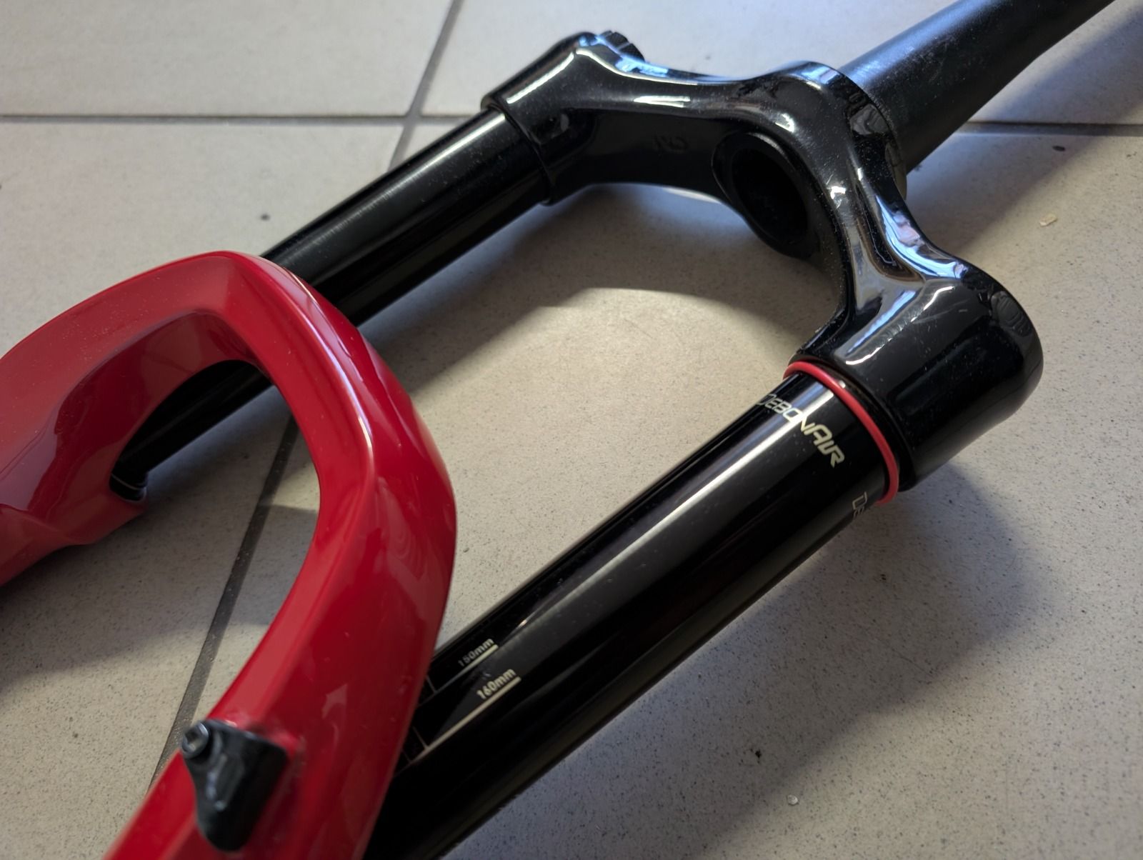 RockShox Lyrik Ultimate RC2 27,5