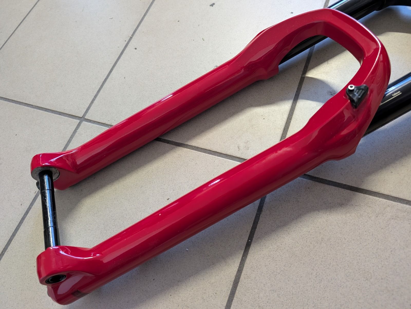 RockShox Lyrik Ultimate RC2 27,5