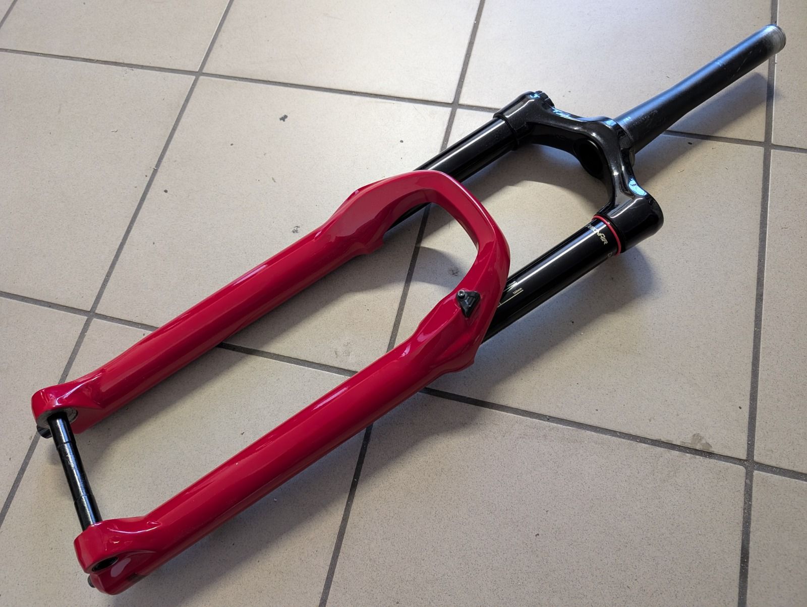 RockShox Lyrik Ultimate RC2 27,5