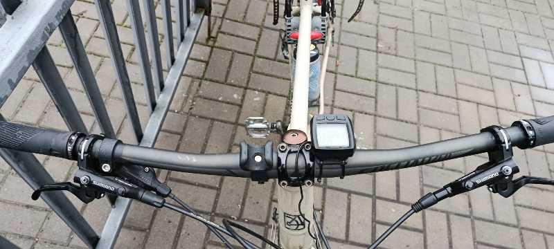 Руль specialized xc 7050 750mm flat xc.30 евро