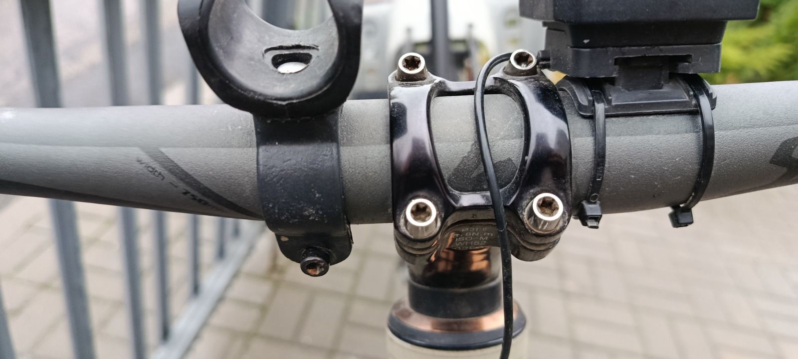 Руль specialized xc 7050 750mm flat xc.30 евро