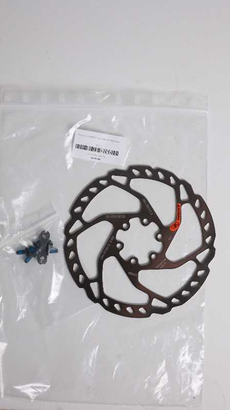 Новые ротора Shimano SM-RT56 и SM-RT66 - 6 болтов, 160мм