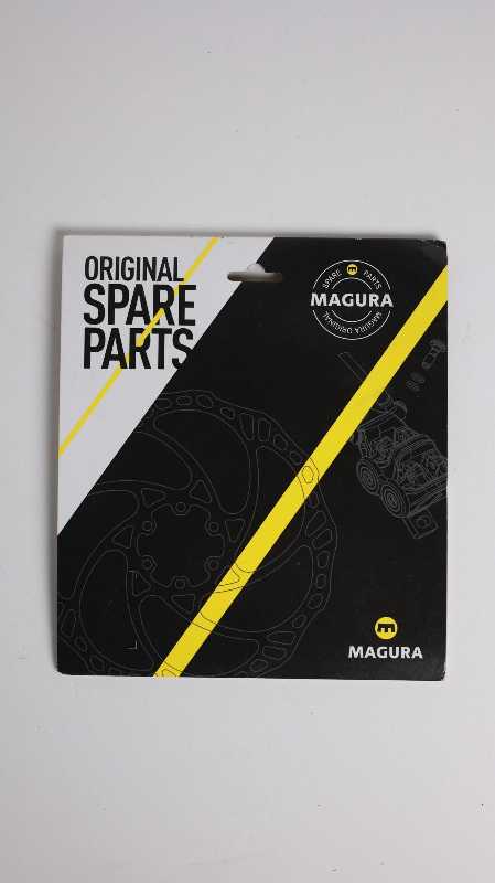 Новый ротор Magura Storm HC - 6 болтов, 180мм