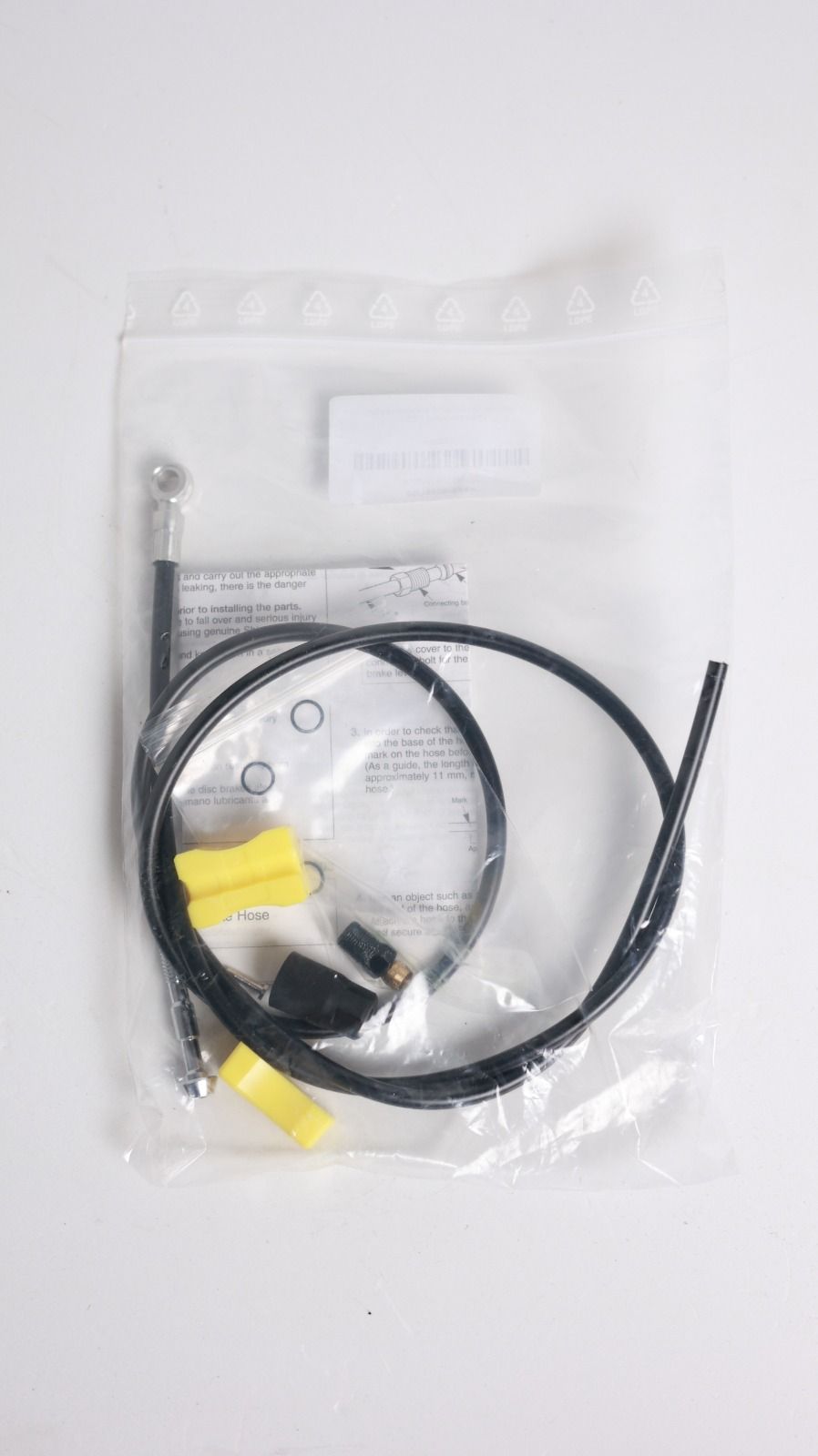 Оригинальная гидролиния SM-BH90-SB для XTR/XT/SLX/Alfine - 1000мм