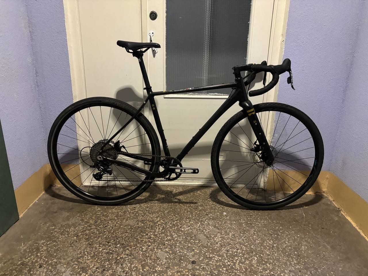 Велосипед гравел Rondo Ruut AL2