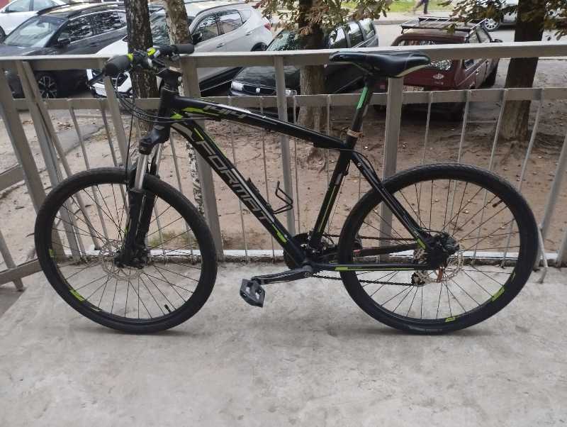 Велосипед Format 1414 27.5