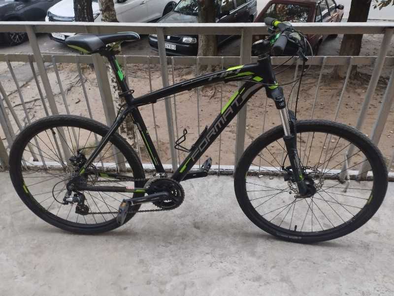 Велосипед Format 1414 27.5