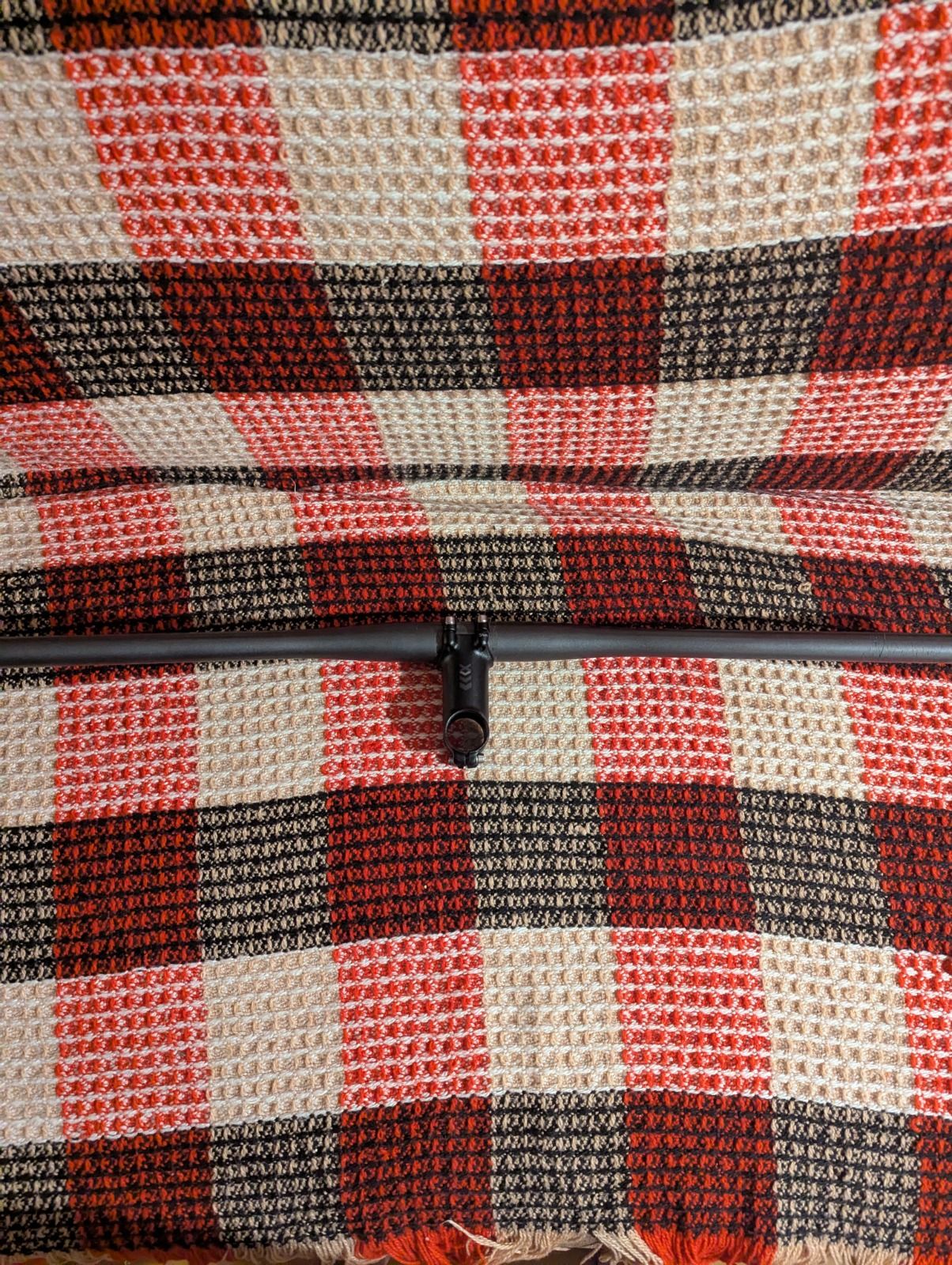 Карбоновый руль с выносом