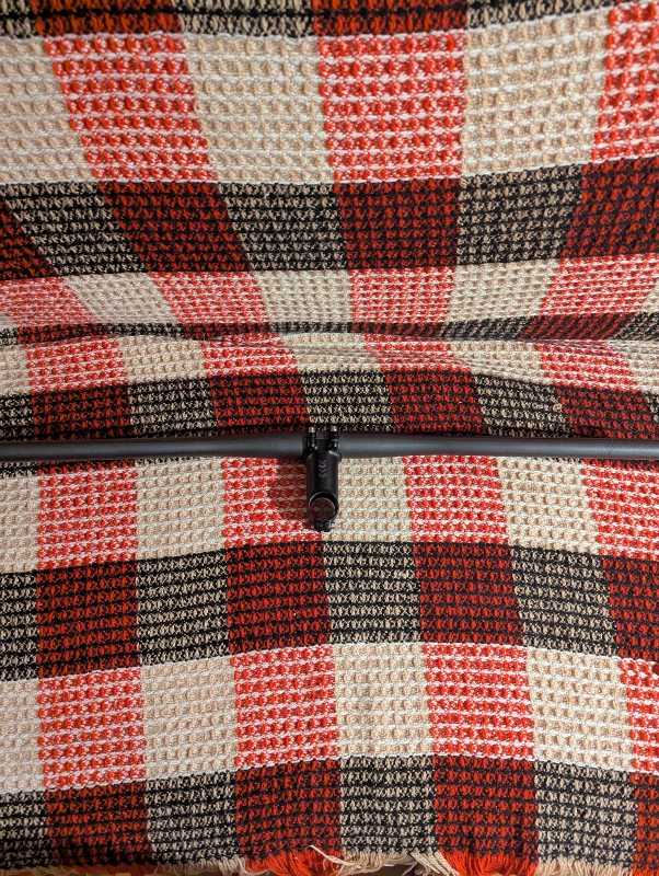 Карбоновый руль с выносом