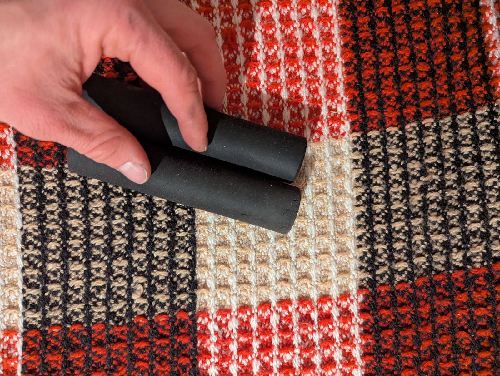 Карбоновый руль с выносом