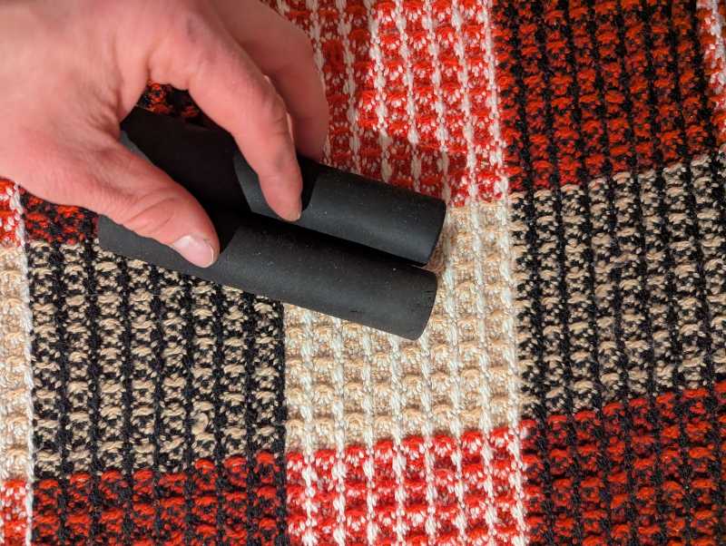 Карбоновый руль с выносом