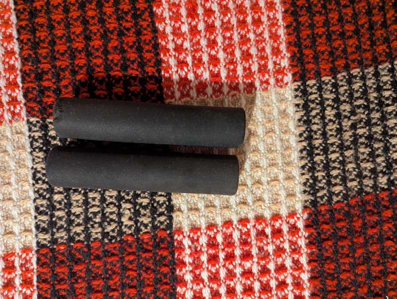 Карбоновый руль с выносом