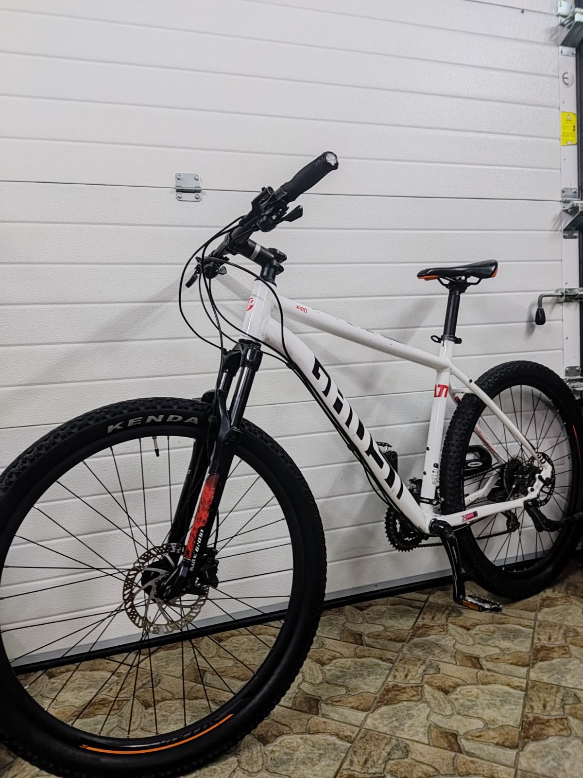 Велосипед Ghost