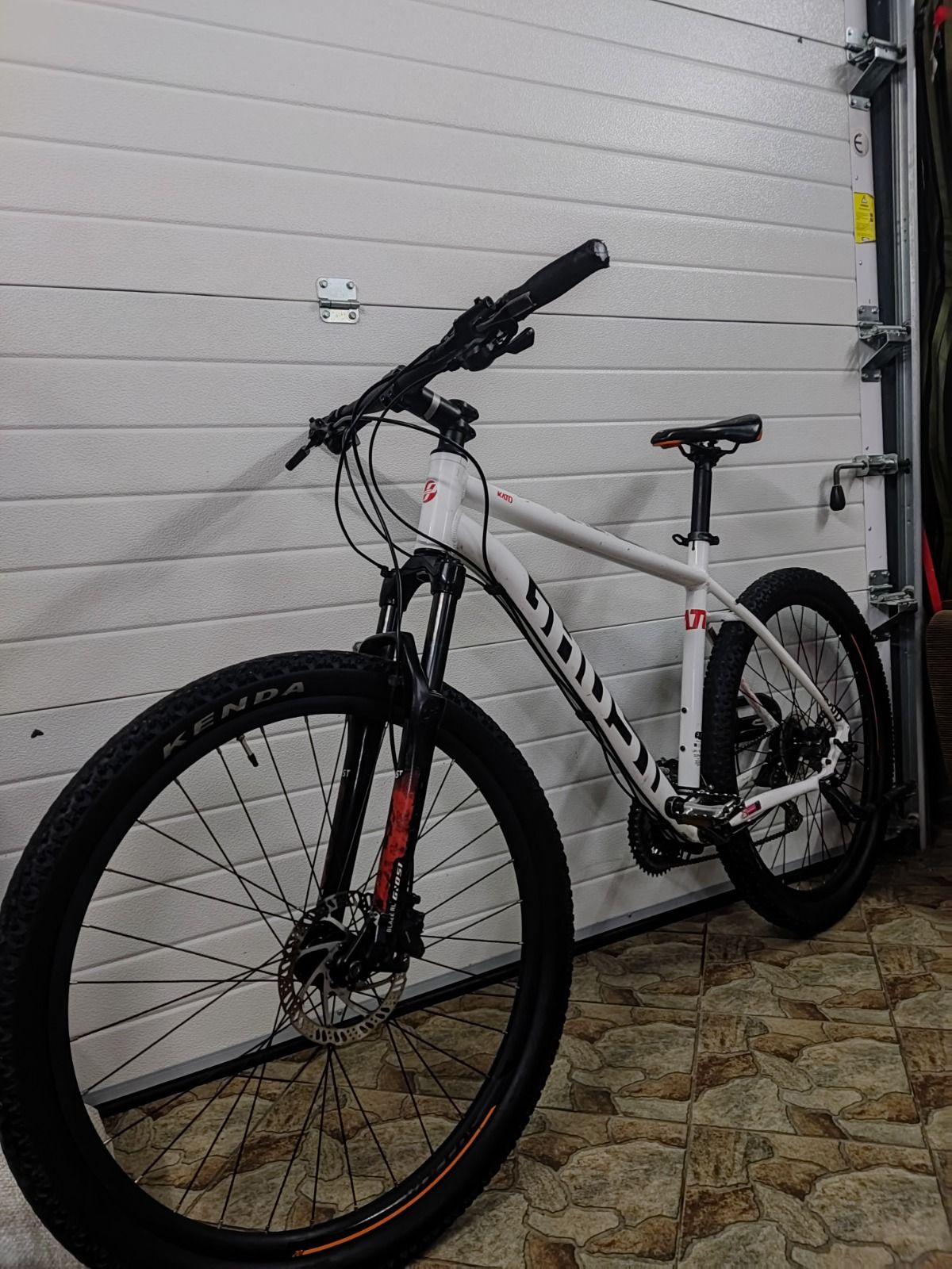 Велосипед Ghost