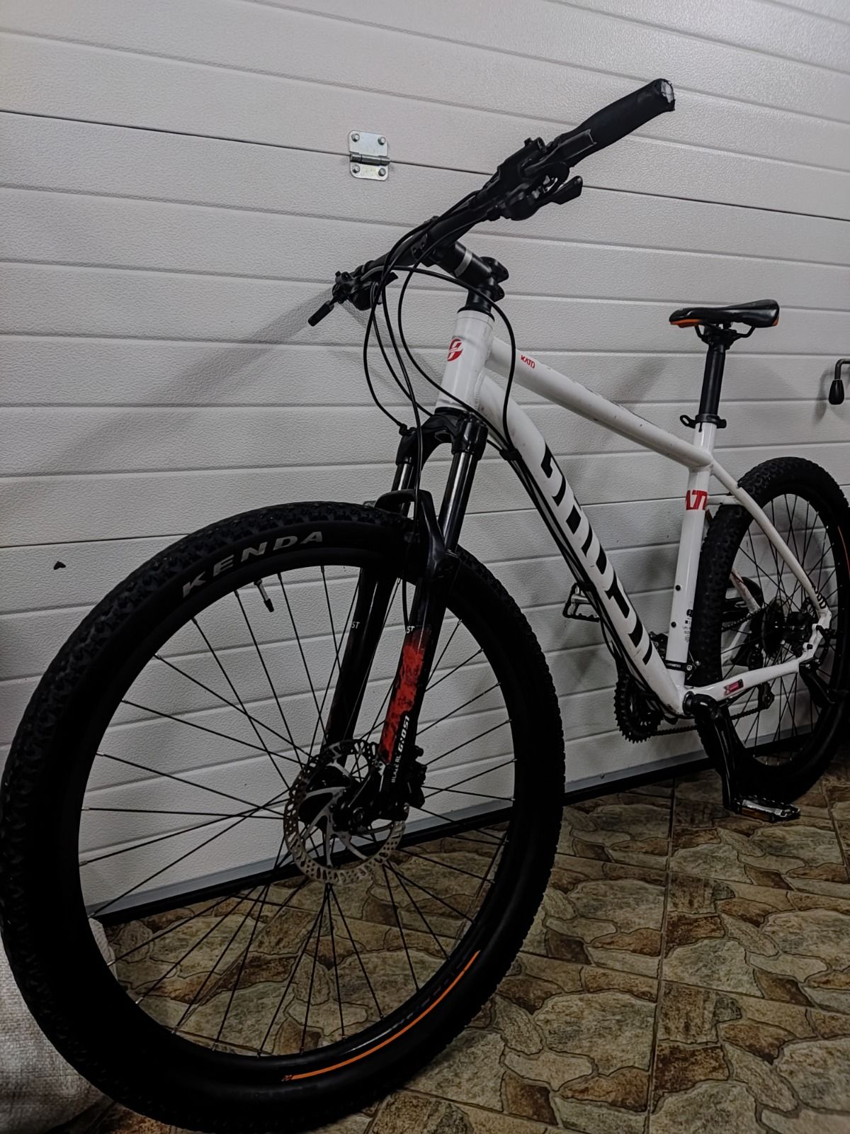 Велосипед Ghost