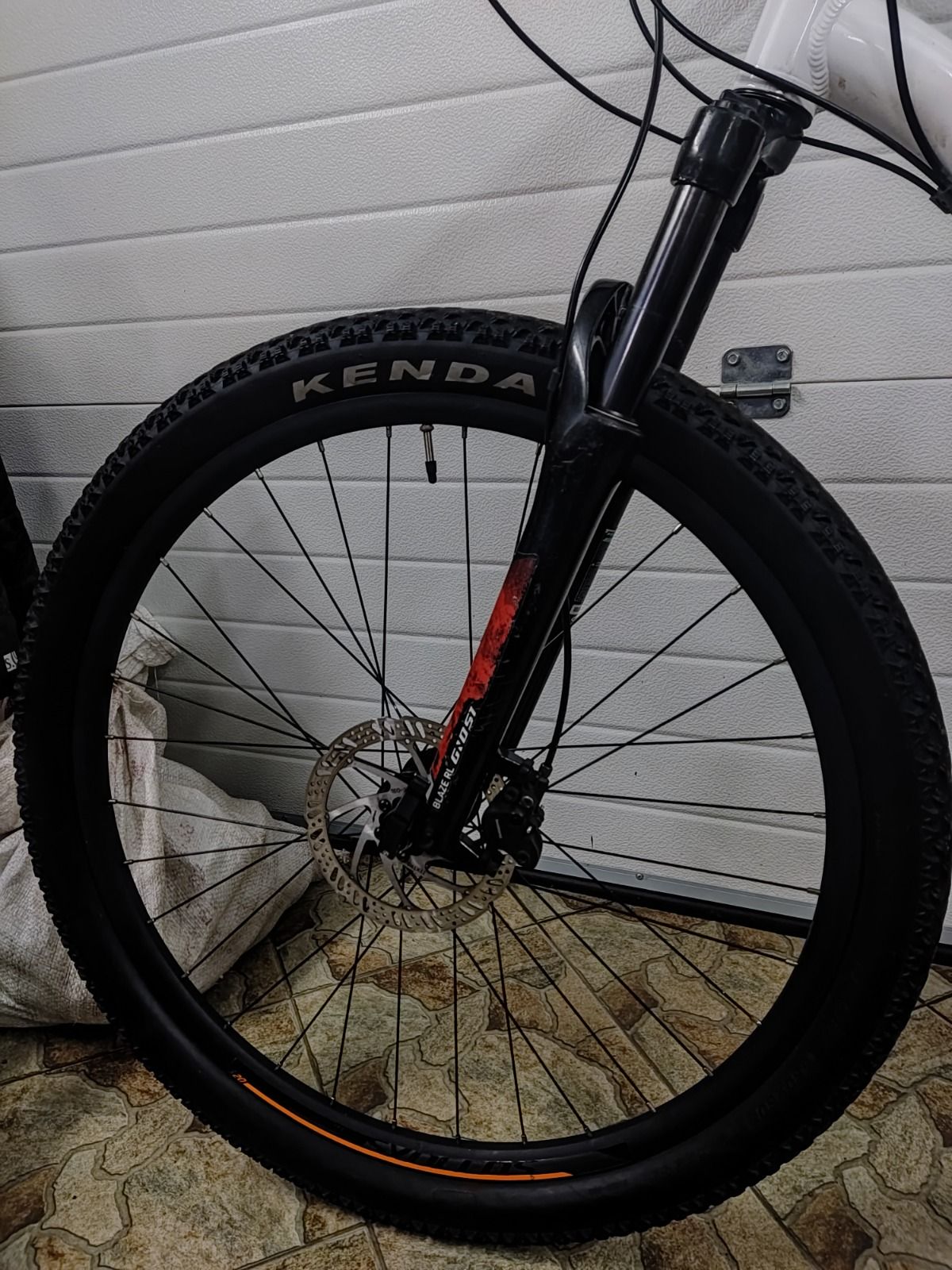 Велосипед Ghost