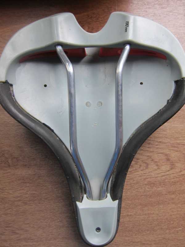 седло Specialized Gel Sonoma Sport Широкое 190мм