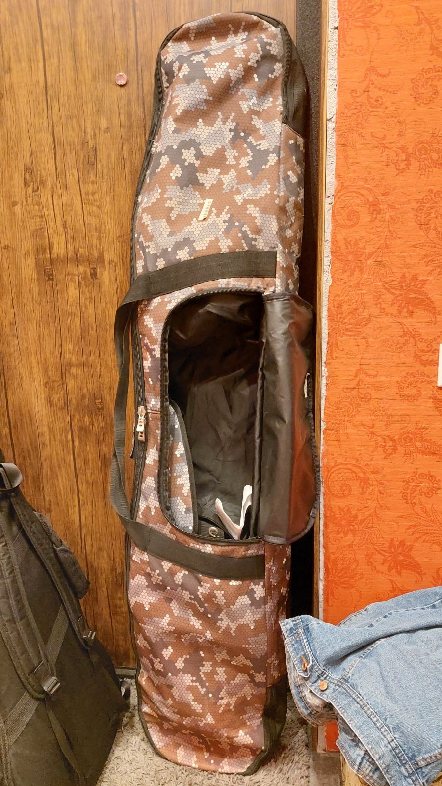 Чехол для сноуборда BONE