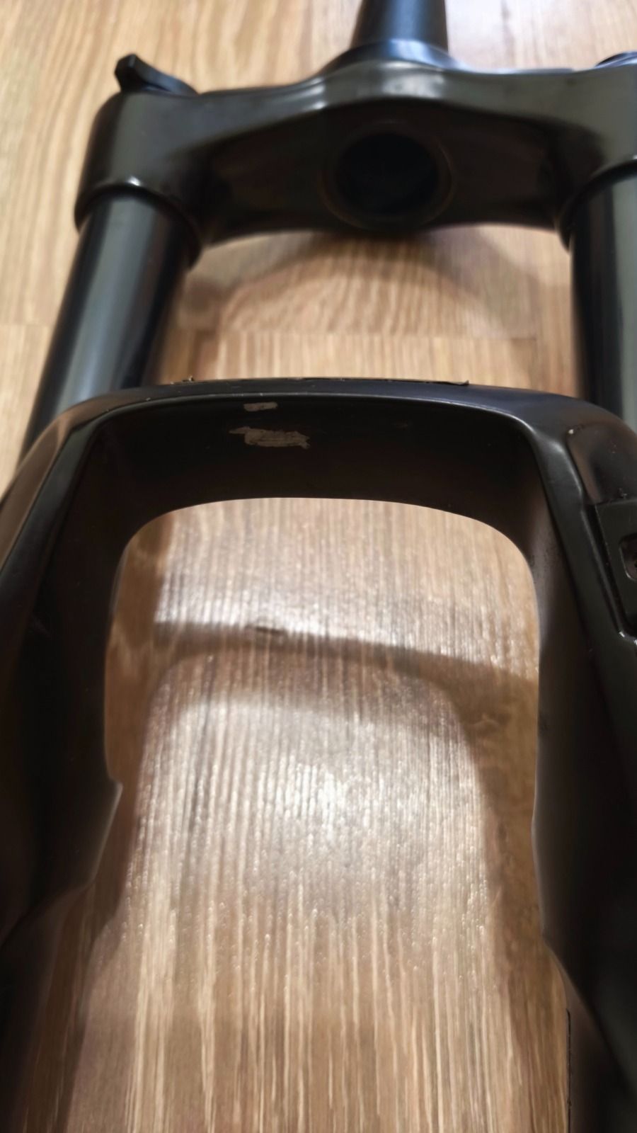 Вилка rock shox recon 29 silver, 15x110.