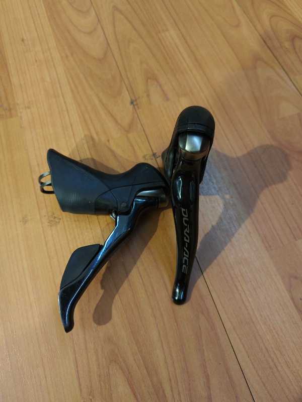 Пистолеты shimano dura-ace