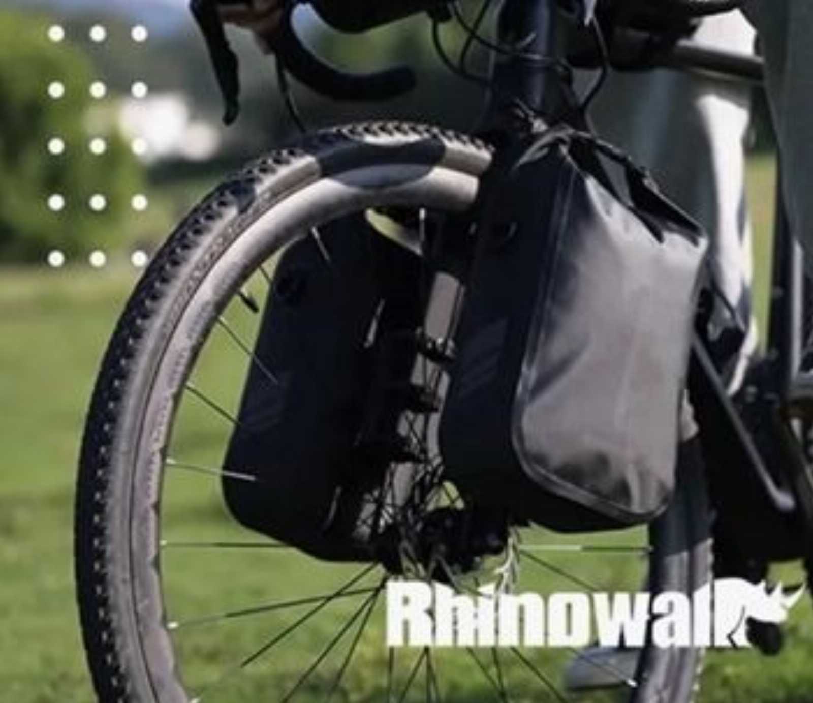 Велосумка на вилку Rhinowalk 6L (2шт)