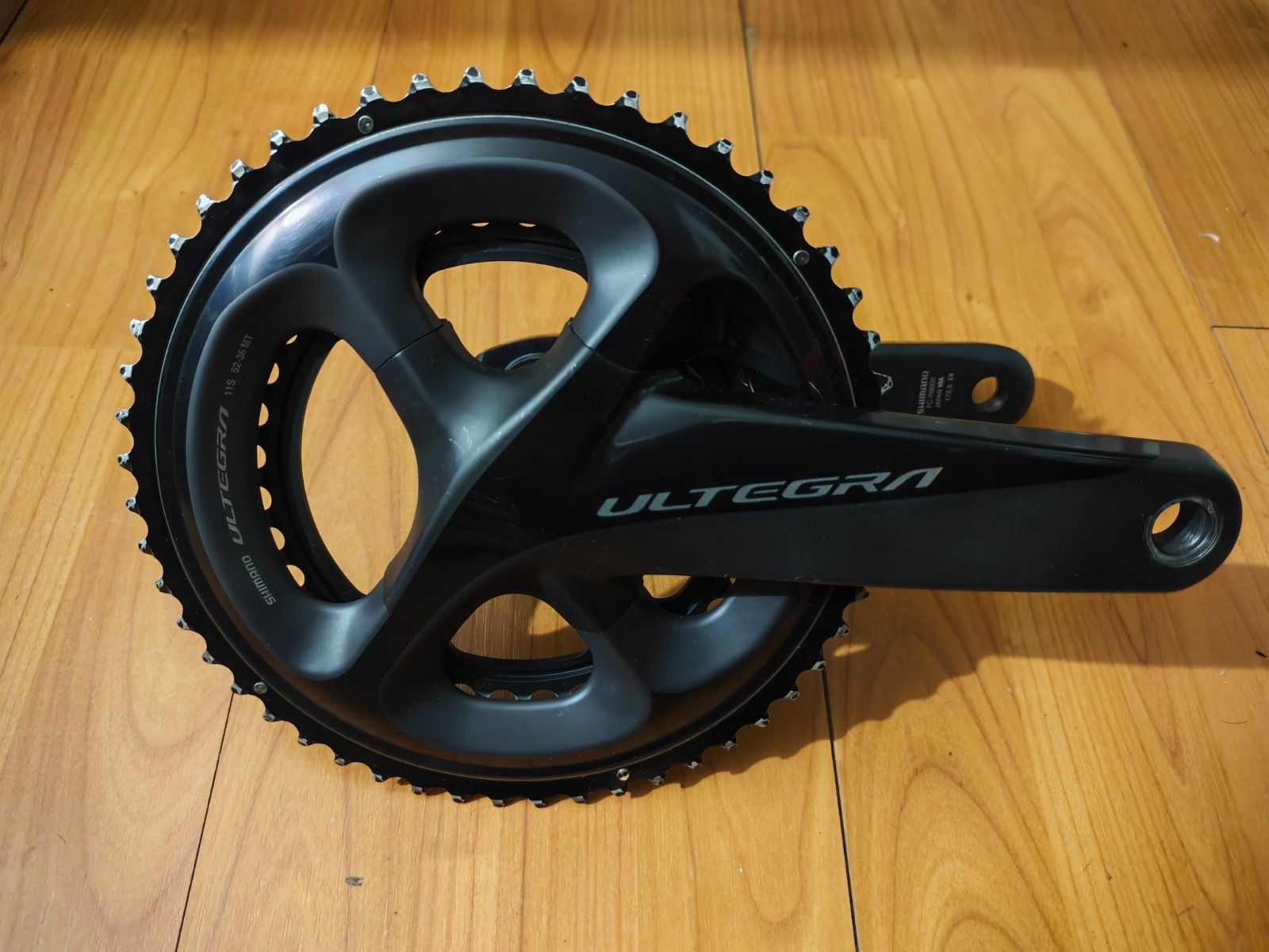 Шатуны ultegra r8000