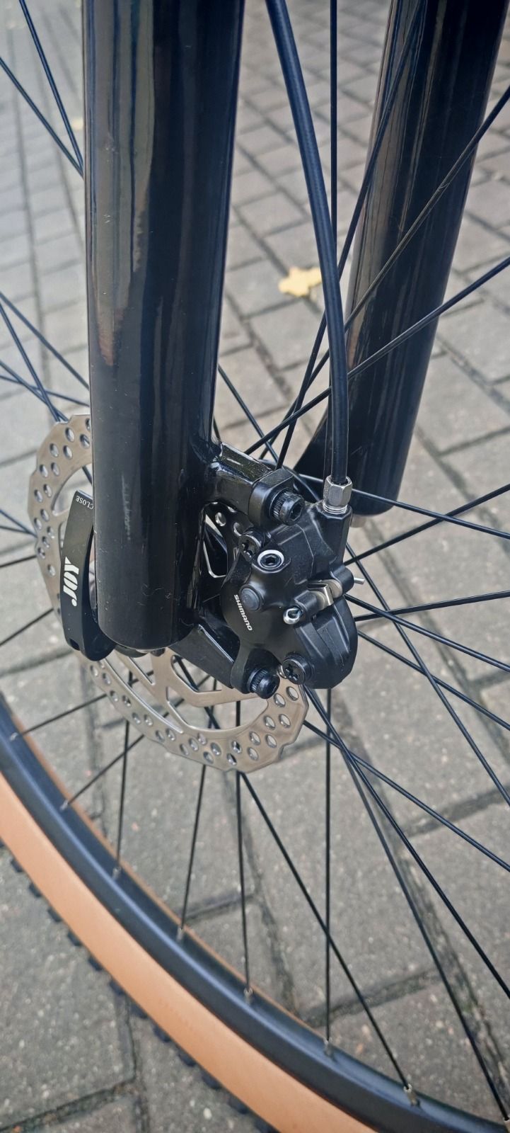 Вилка uding ud30.воздух. 29 колеса.