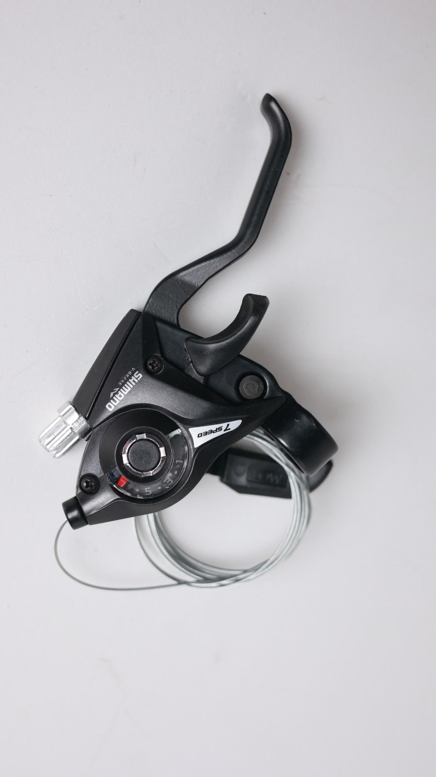 Новая комбоманетка Shimano 7-скоростная