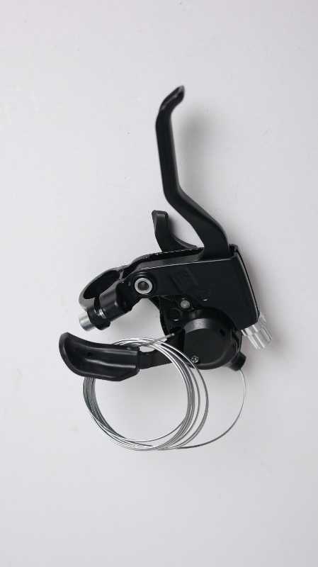 Новая комбоманетка Shimano 7-скоростная