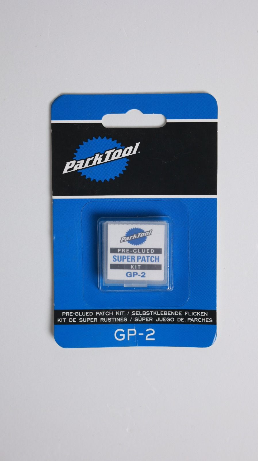 Латки и лопатки Park Tool для покрышек и камер