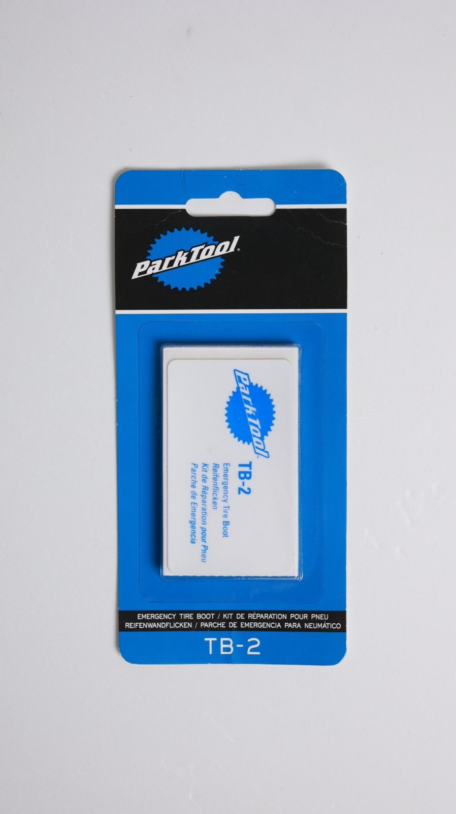 Латки и лопатки Park Tool для покрышек и камер