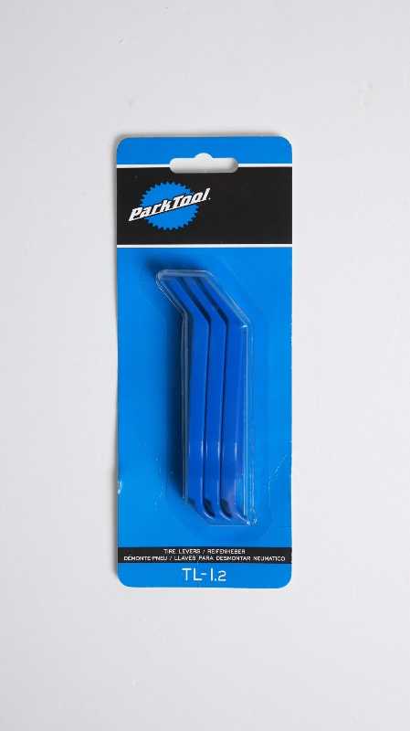 Латки и лопатки Park Tool для покрышек и камер