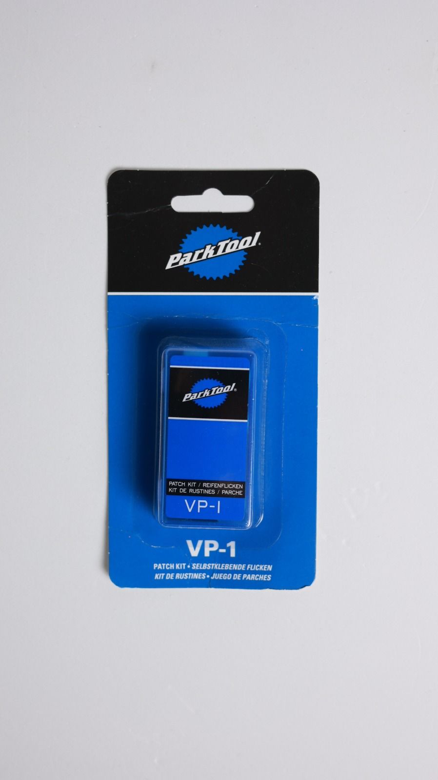 Латки и лопатки Park Tool для покрышек и камер