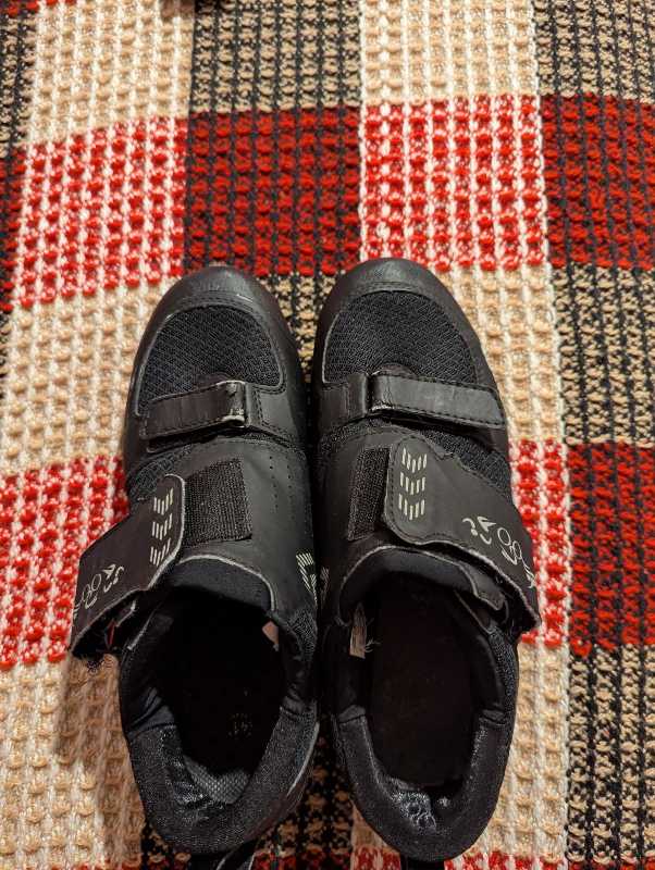 Карбоновые велотуфли 41р