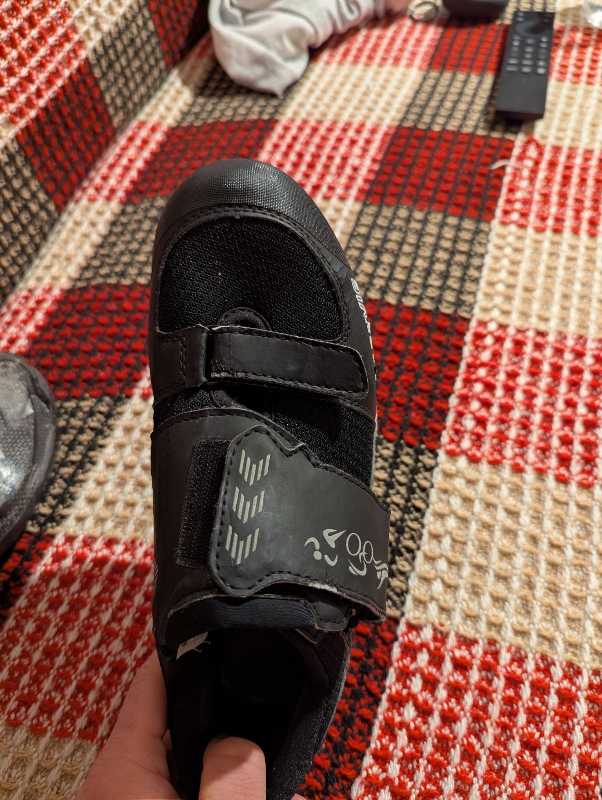 Карбоновые велотуфли 41р