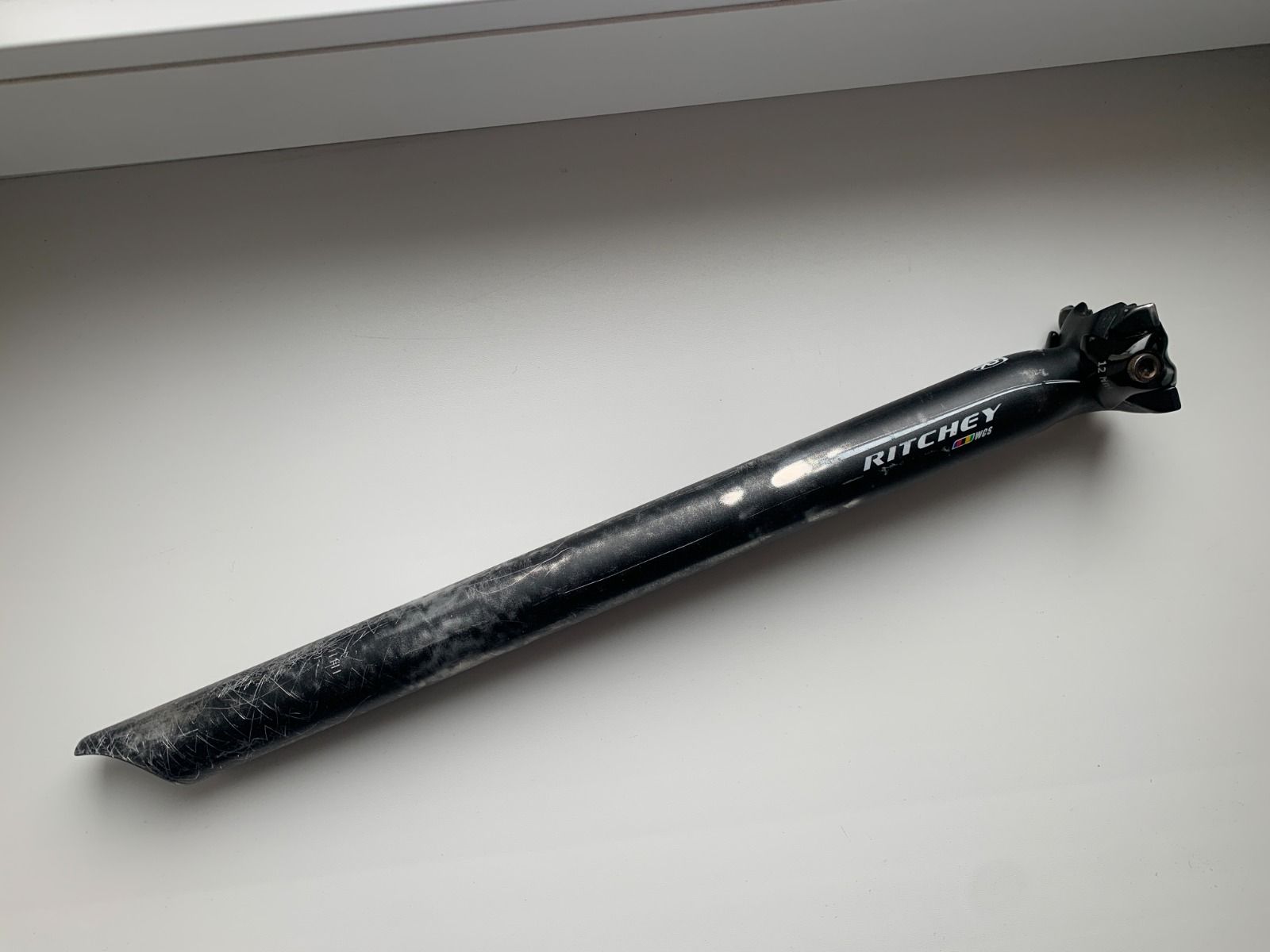 Подседельный штырь Ritchey WCS 30.9x400мм