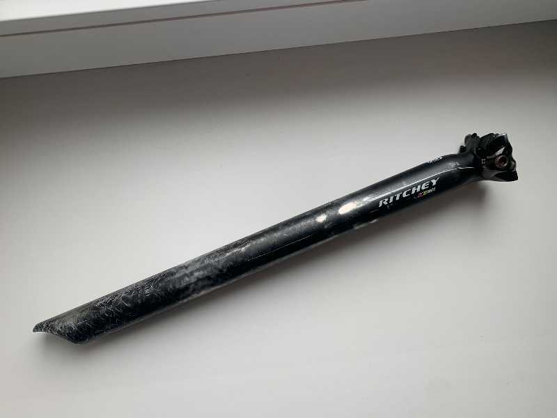 Подседельный штырь Ritchey WCS 30.9x400мм