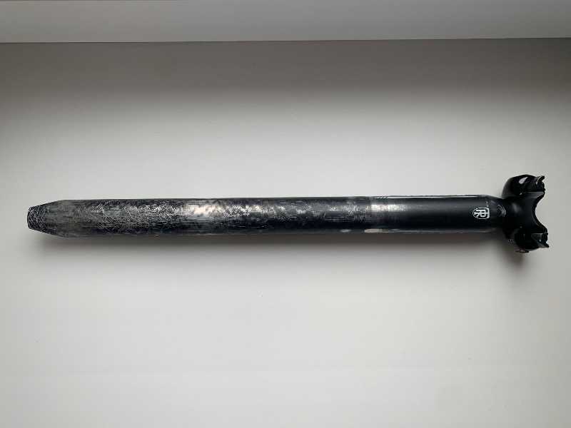 Подседельный штырь Ritchey WCS 30.9x400мм