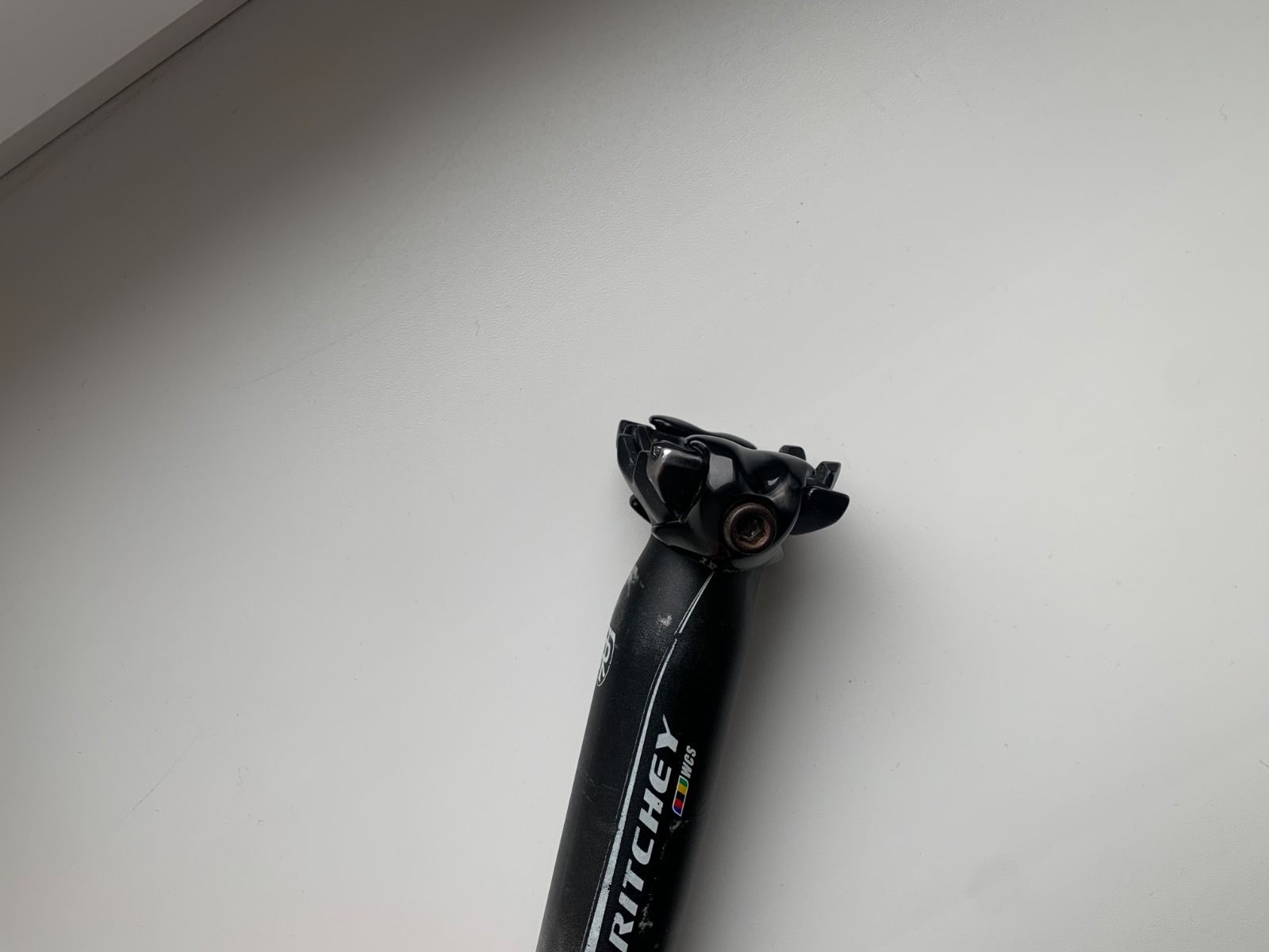 Подседельный штырь Ritchey WCS 30.9x400мм