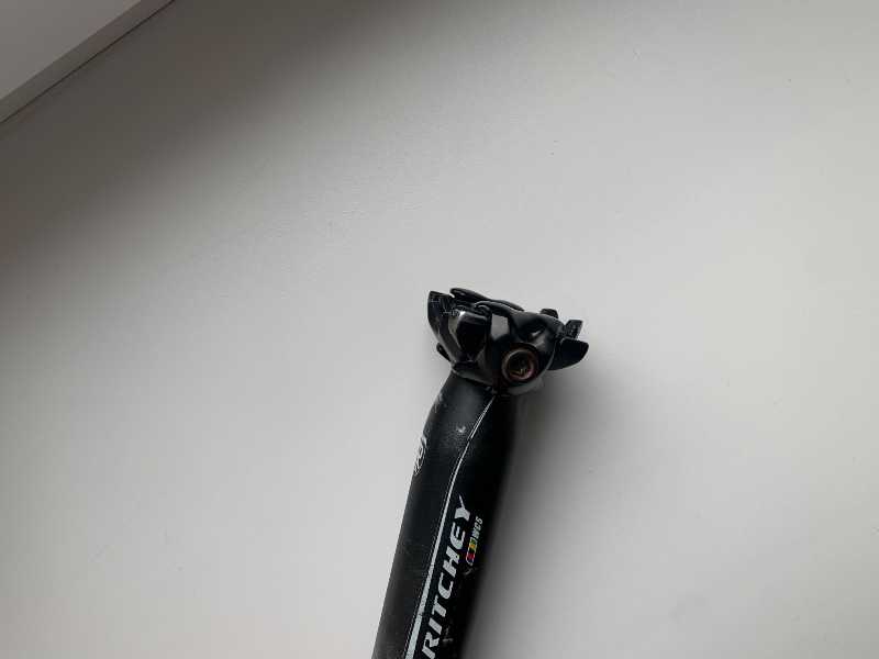 Подседельный штырь Ritchey WCS 30.9x400мм