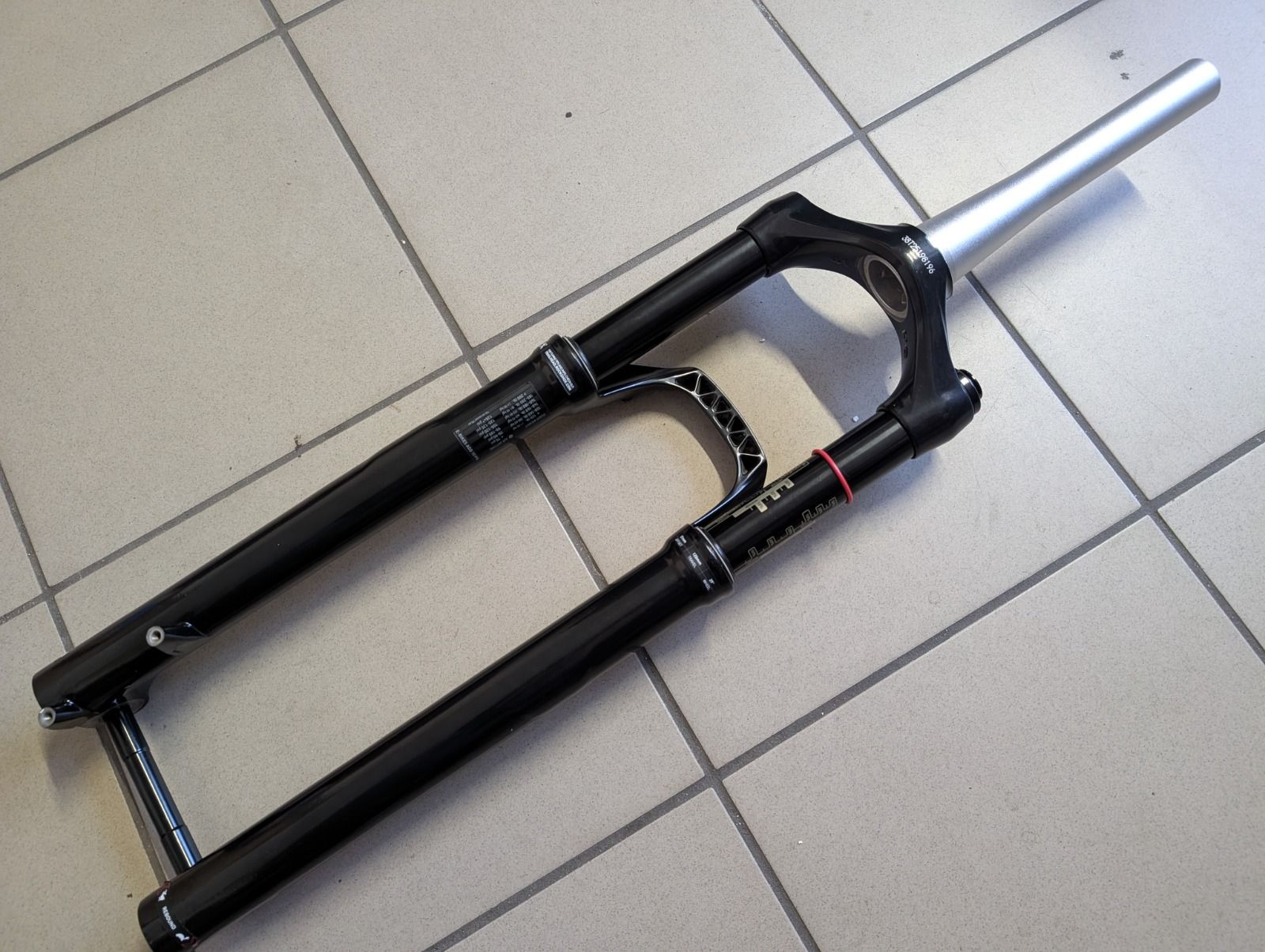 RockShox Reba RL 29