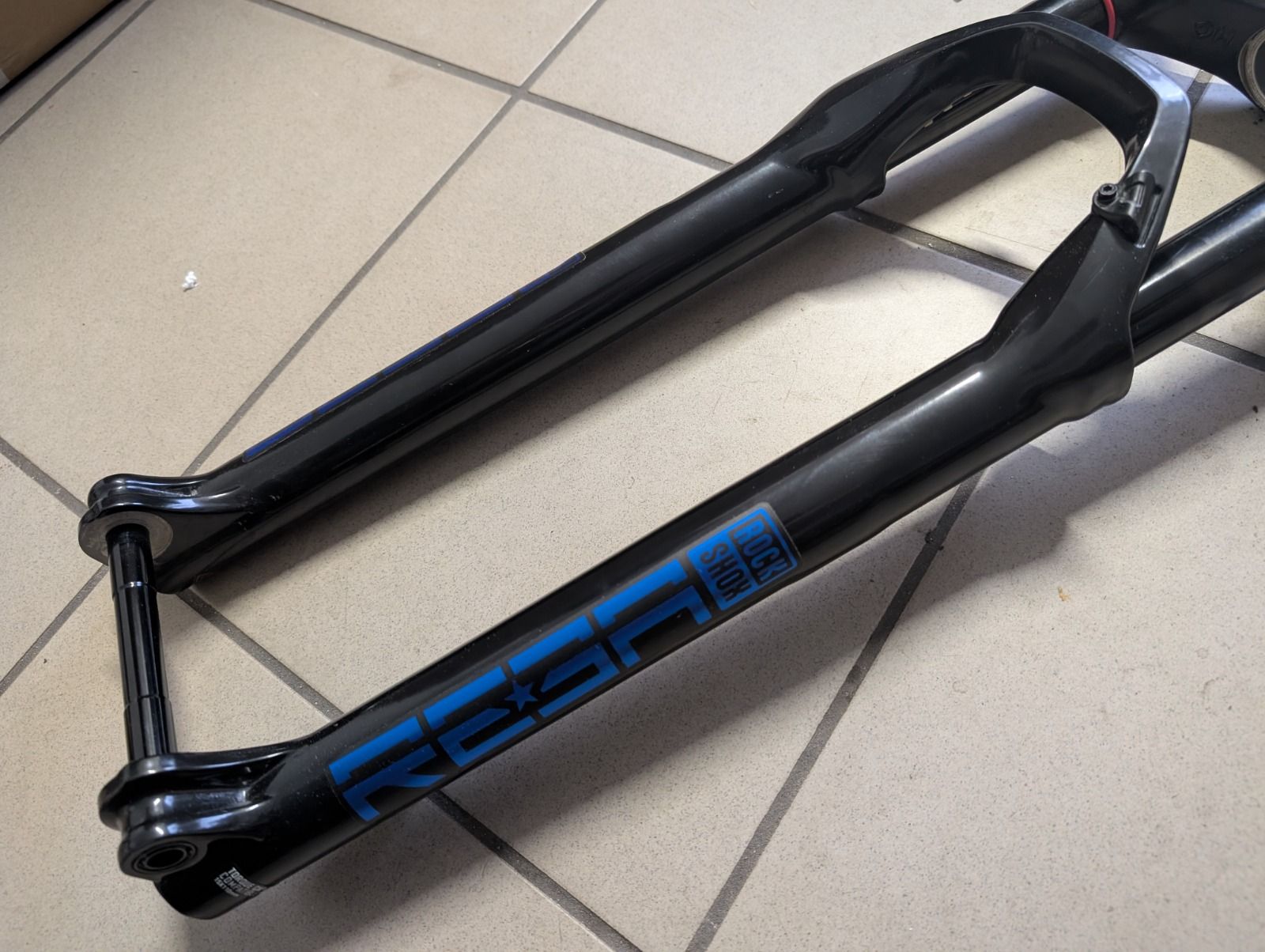 RockShox Reba RL 29