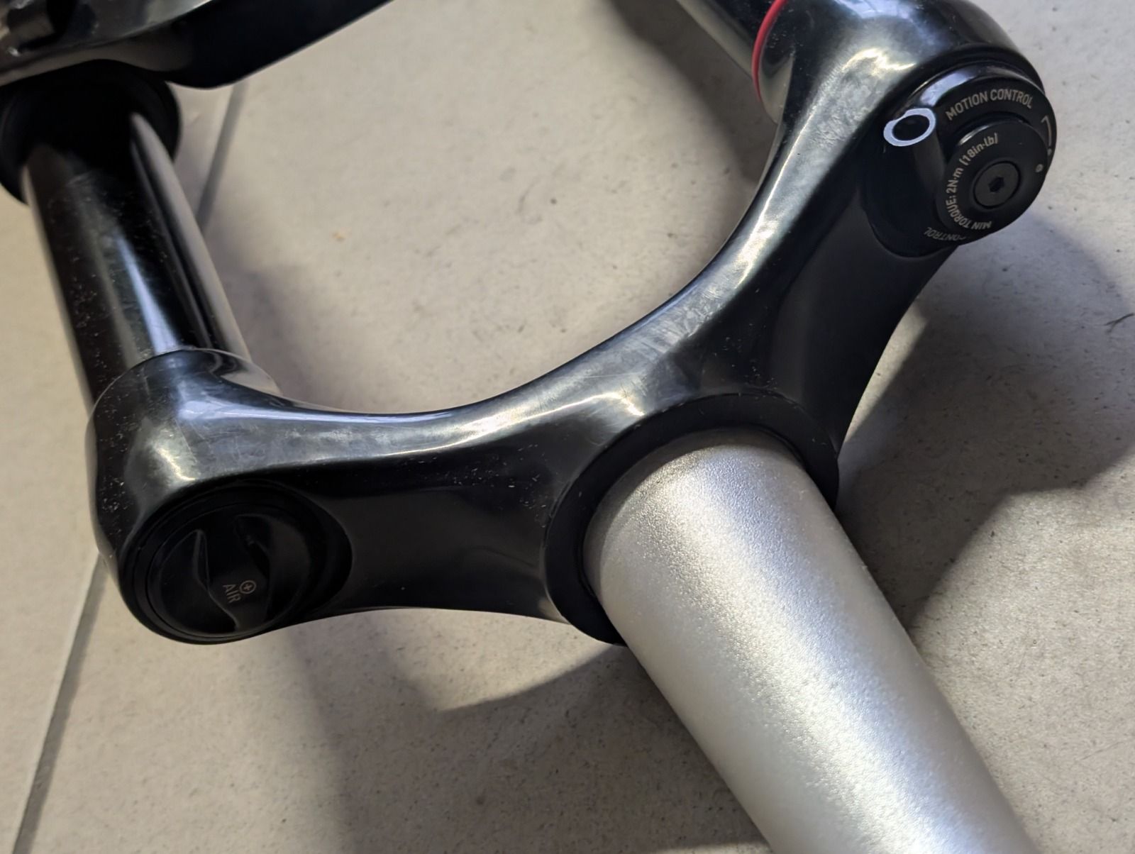 RockShox Reba RL 29