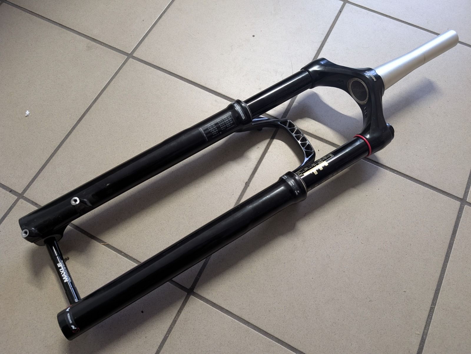 RockShox Reba RL 29