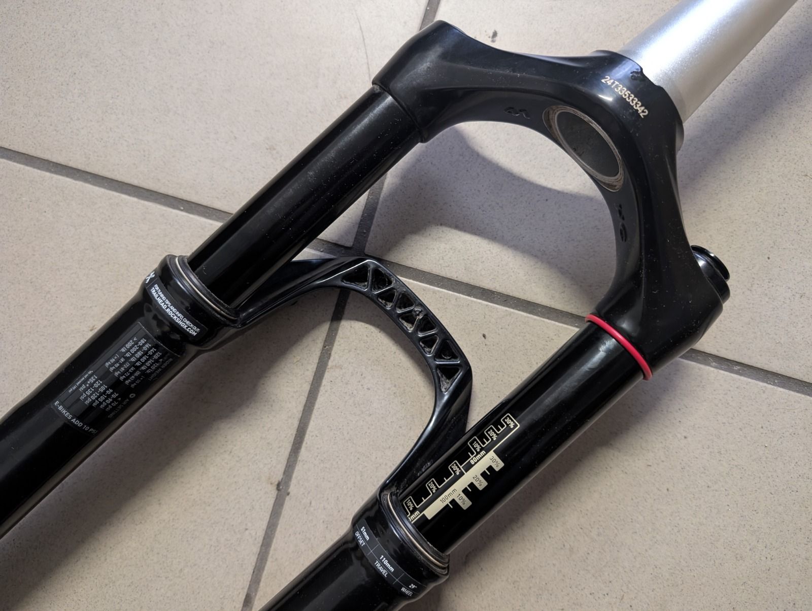 RockShox Reba RL 29