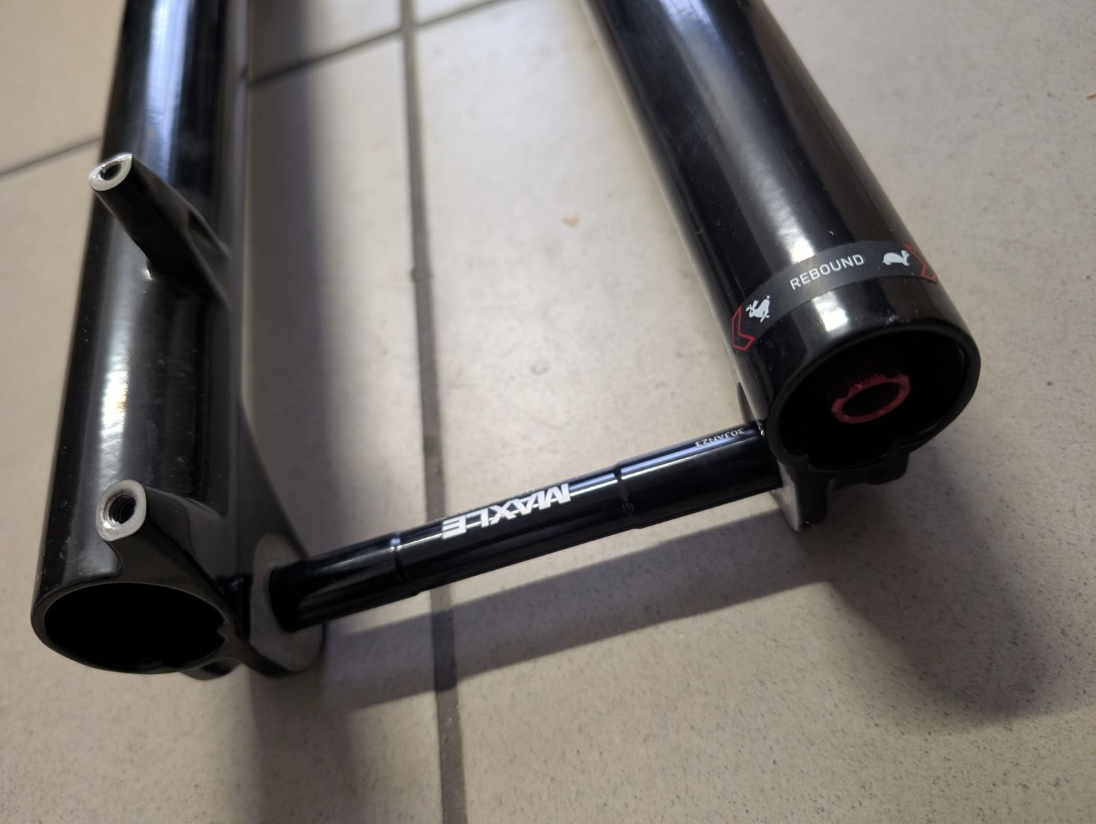 RockShox Reba RL 29
