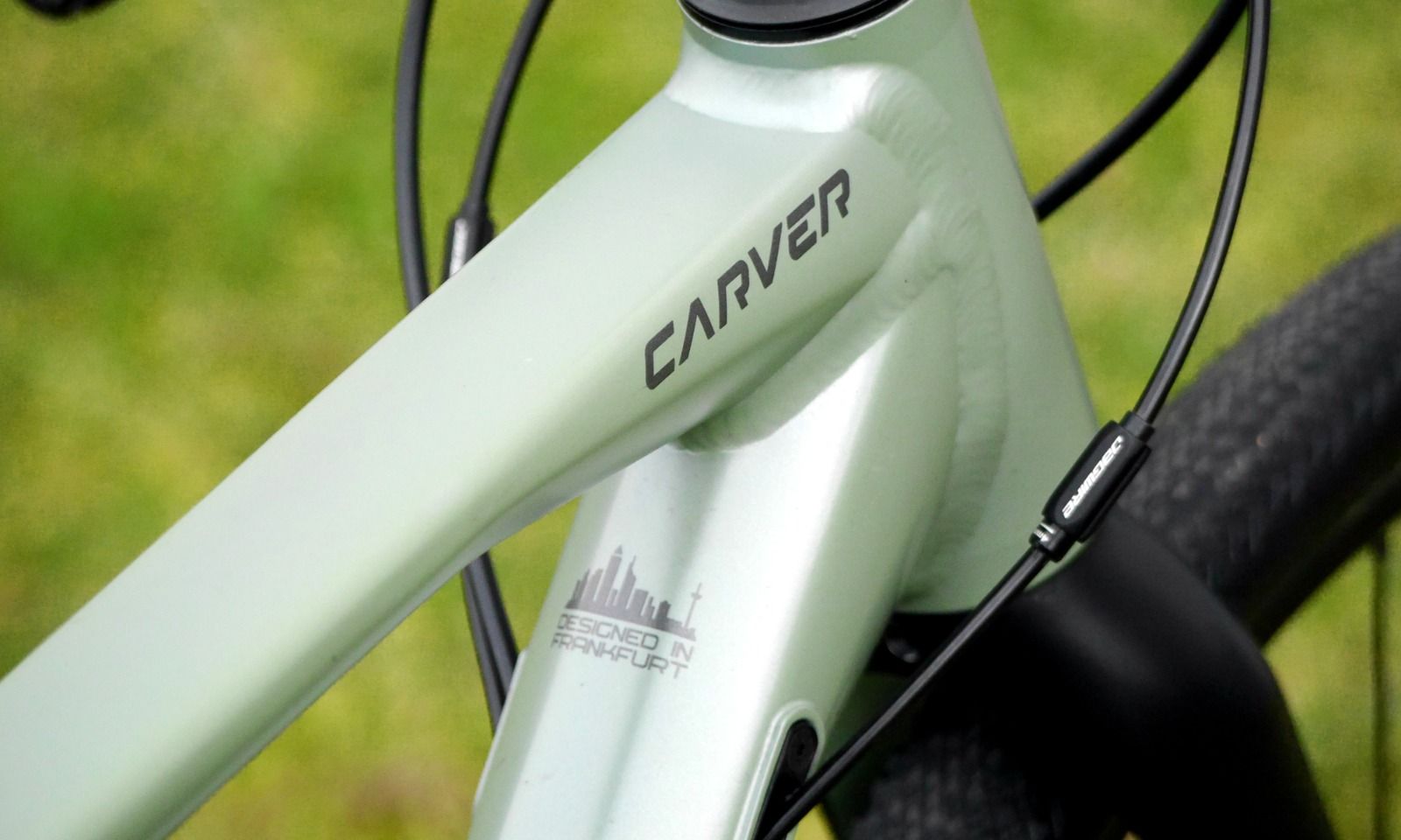 Гравел Carver Gravel 110 (2025) на GRX 2x11 р-р S