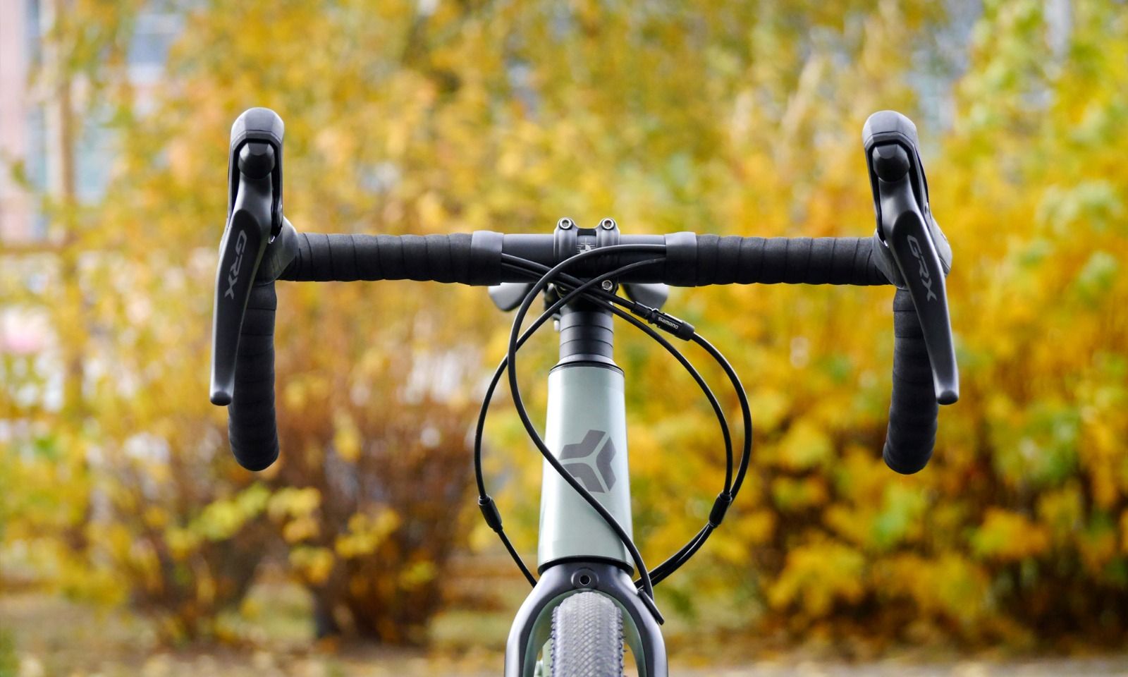 Гравел Carver Gravel 110 (2025) на GRX 2x11 р-р S