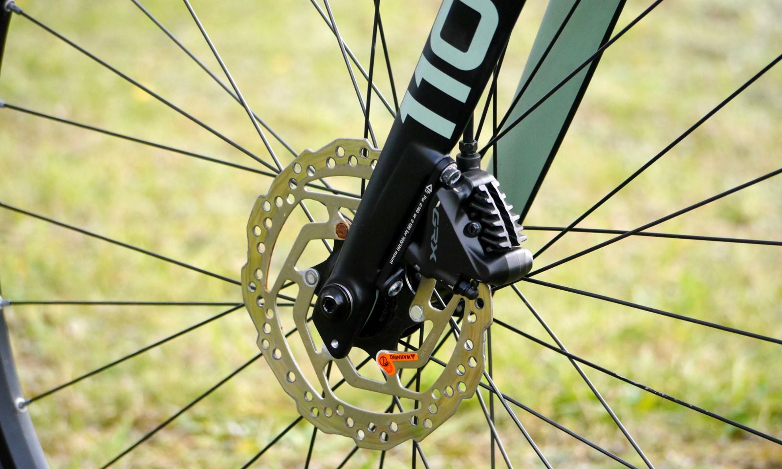 Гравел Carver Gravel 110 (2025) на GRX 2x11 р-р S