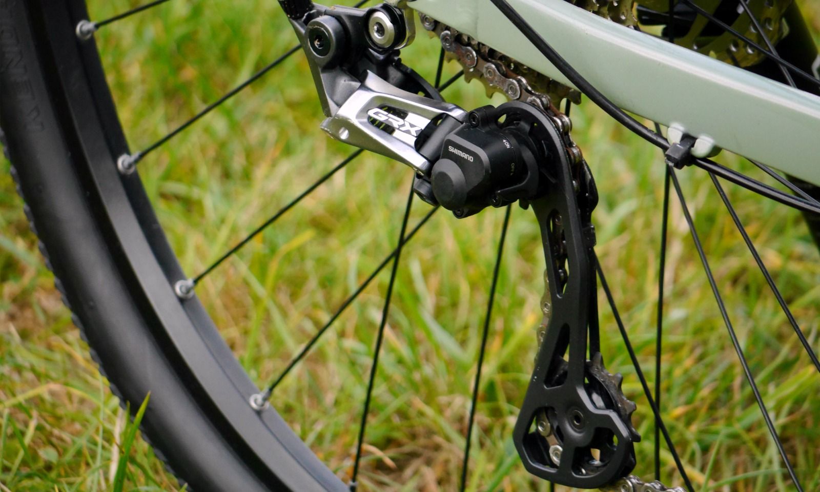 Гравел Carver Gravel 110 (2025) на GRX 2x11 р-р S